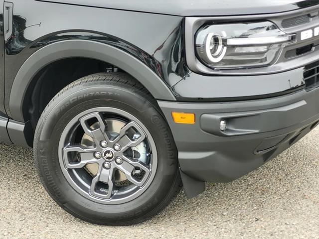 new 2024 Ford Bronco Sport car, priced at $31,020