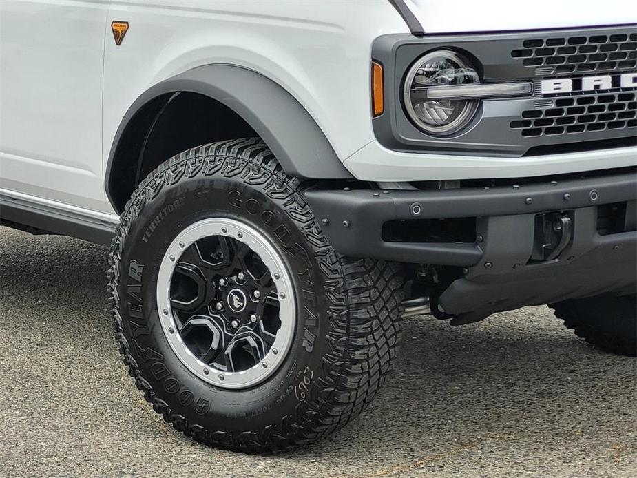 new 2024 Ford Bronco car, priced at $69,920