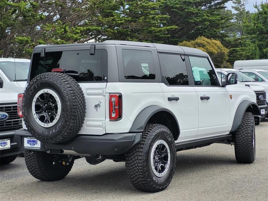 new 2024 Ford Bronco car, priced at $69,920