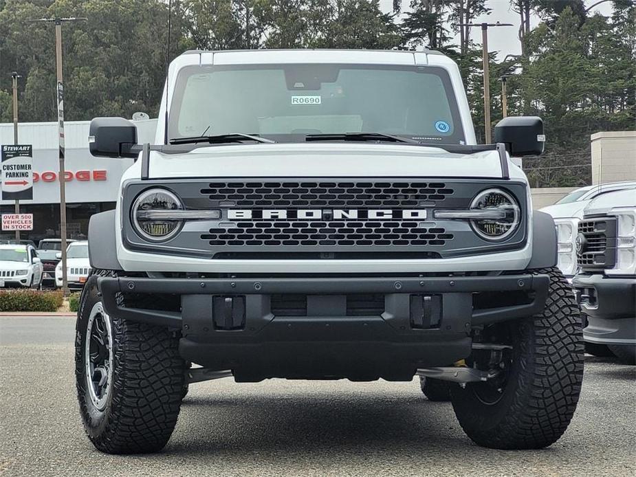 new 2024 Ford Bronco car, priced at $69,920