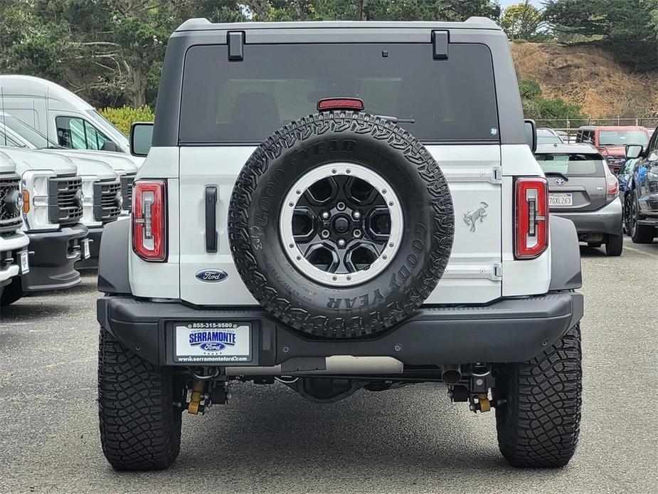 new 2024 Ford Bronco car, priced at $69,920