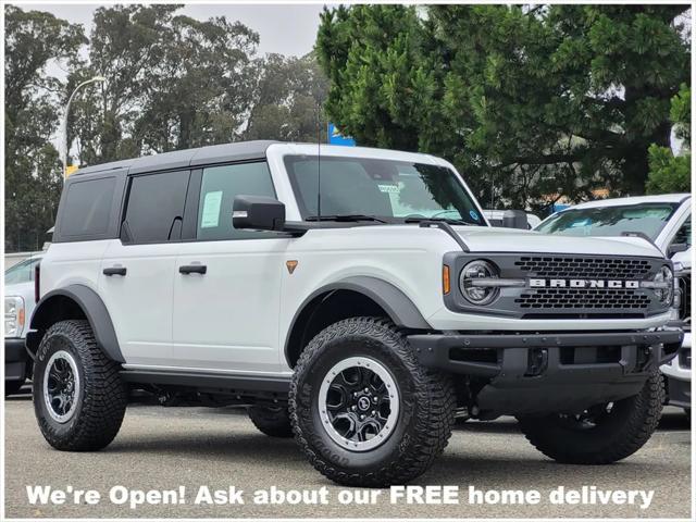 new 2024 Ford Bronco car, priced at $69,920