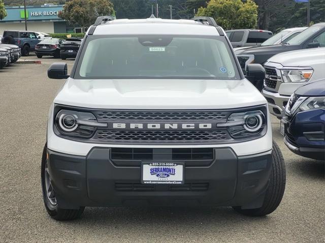 new 2025 Ford Bronco Sport car, priced at $30,939