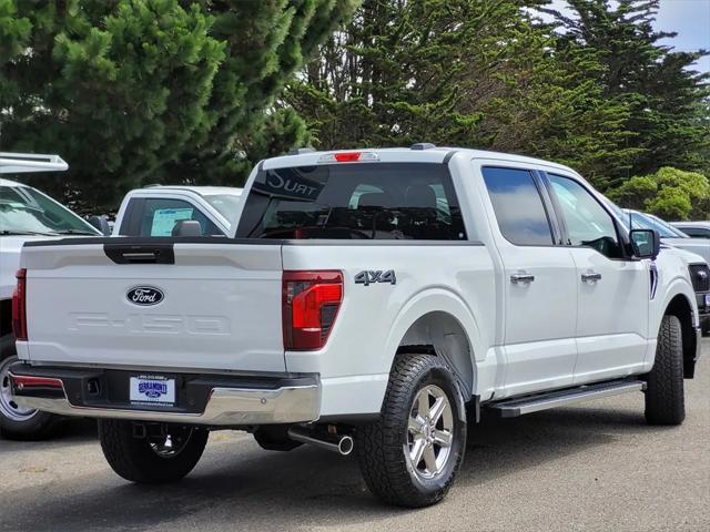 new 2024 Ford F-150 car, priced at $56,235