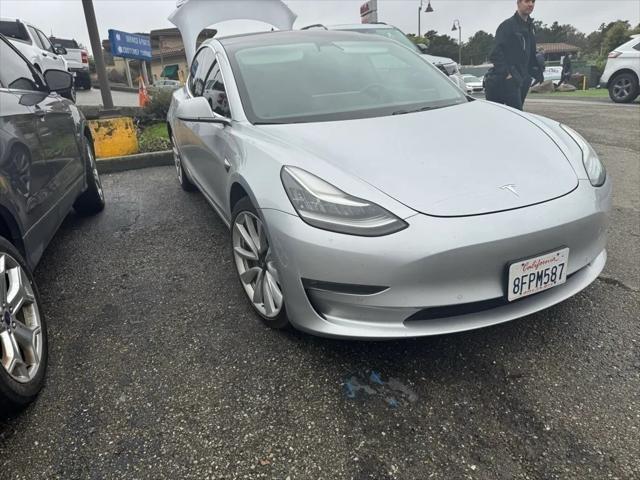 used 2018 Tesla Model 3 car, priced at $21,991