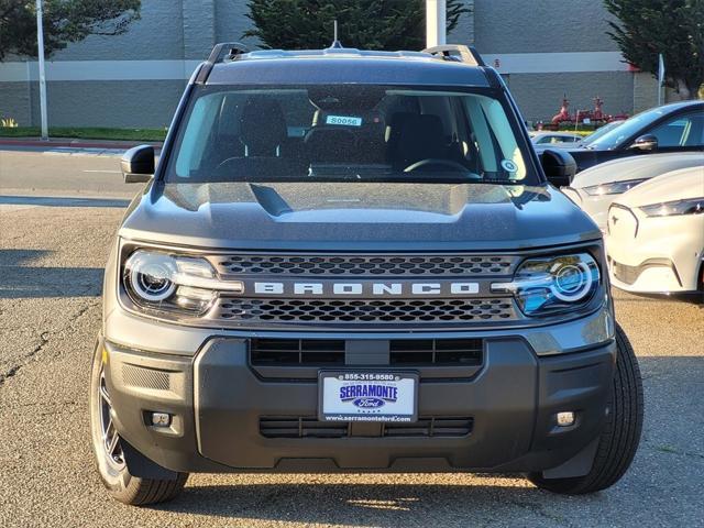 new 2025 Ford Bronco Sport car, priced at $32,985