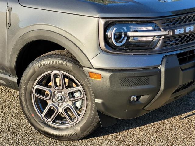 new 2025 Ford Bronco Sport car, priced at $32,985