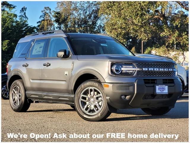 new 2025 Ford Bronco Sport car, priced at $32,985