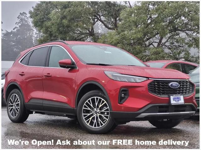 new 2025 Ford Escape car, priced at $39,890