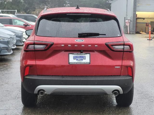 new 2025 Ford Escape car, priced at $39,890