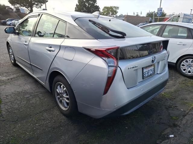 used 2018 Toyota Prius car, priced at $15,991