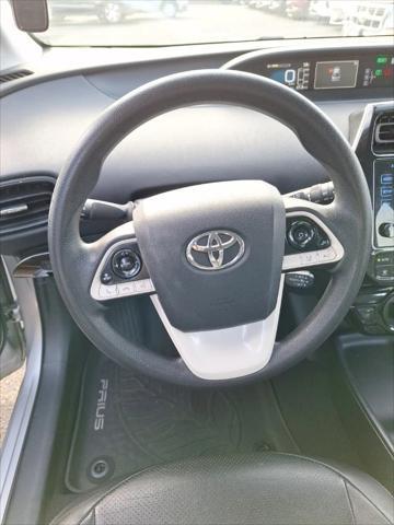 used 2018 Toyota Prius car, priced at $15,991