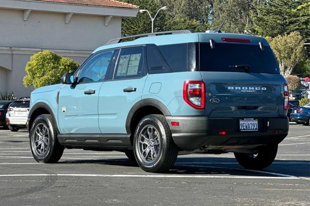 used 2022 Ford Bronco Sport car, priced at $25,691