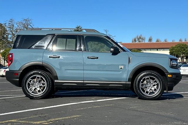 used 2022 Ford Bronco Sport car, priced at $25,691