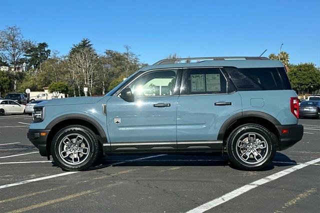 used 2022 Ford Bronco Sport car, priced at $25,691