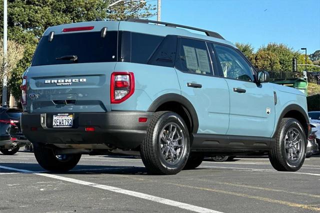 used 2022 Ford Bronco Sport car, priced at $25,691