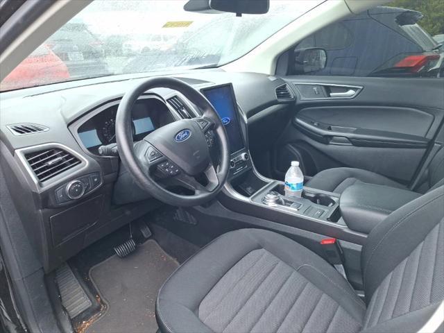 used 2022 Ford Edge car, priced at $23,491