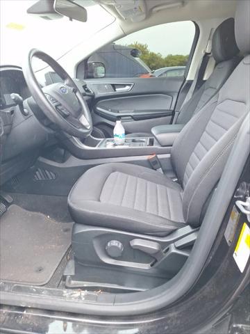 used 2022 Ford Edge car, priced at $23,491