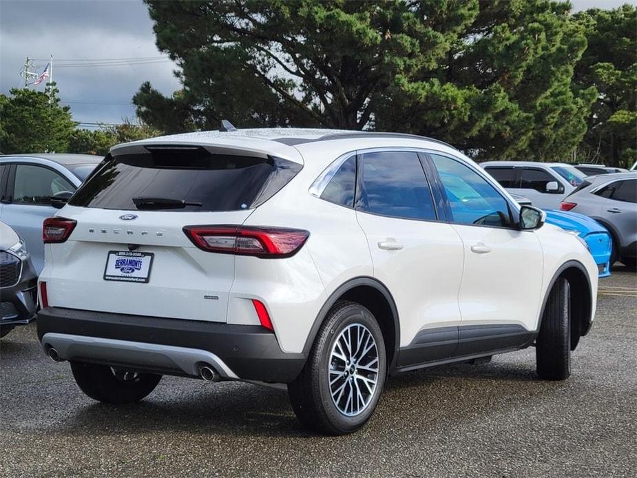 new 2024 Ford Escape car, priced at $40,490