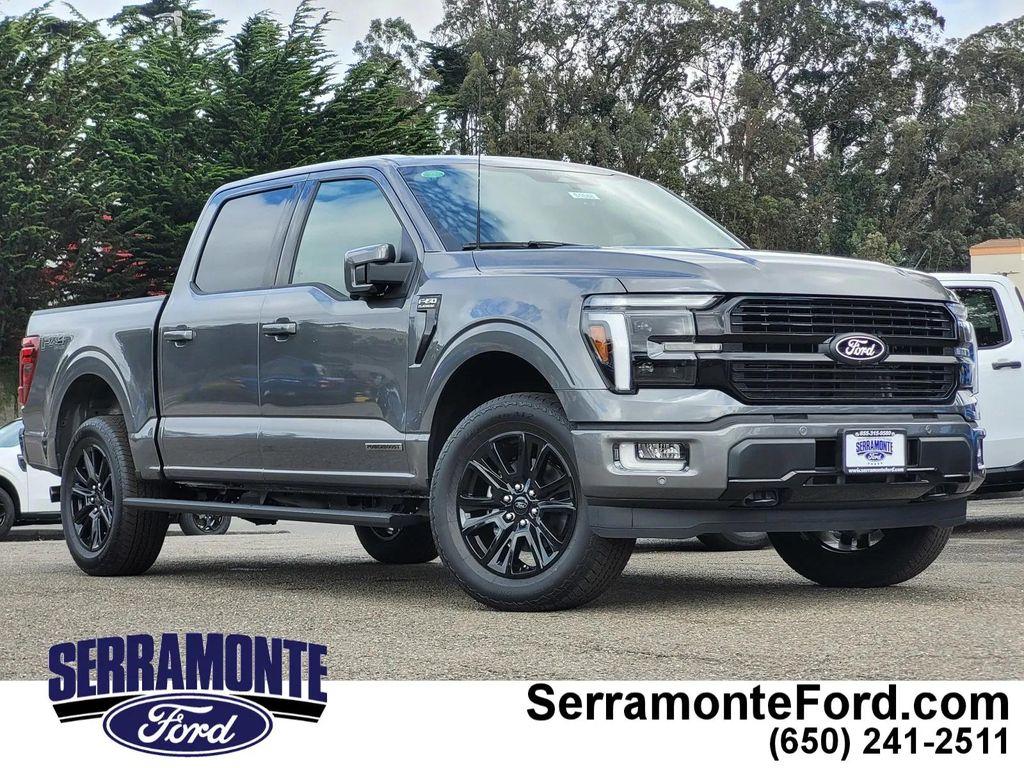 new 2025 Ford F-150 car, priced at $80,564