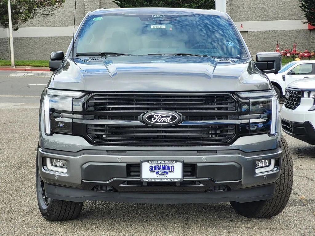 new 2025 Ford F-150 car, priced at $80,564