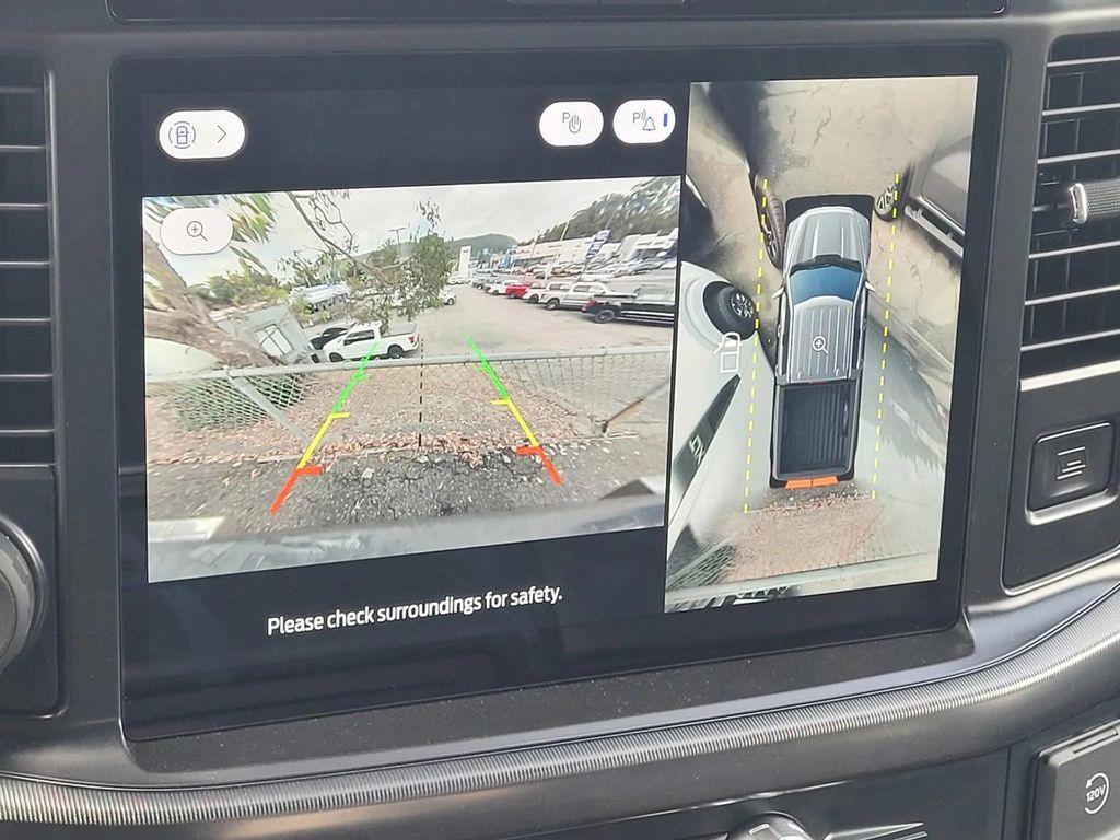 new 2025 Ford F-150 car, priced at $80,564
