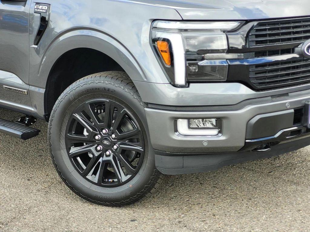 new 2025 Ford F-150 car, priced at $80,564