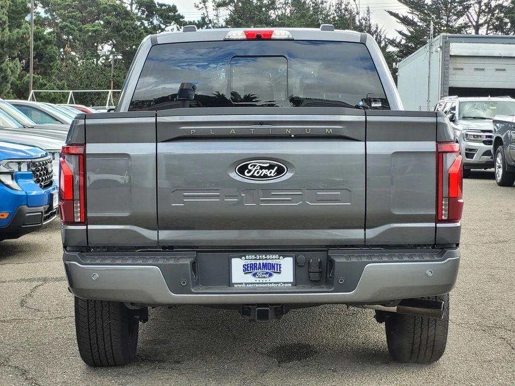 new 2025 Ford F-150 car, priced at $80,564