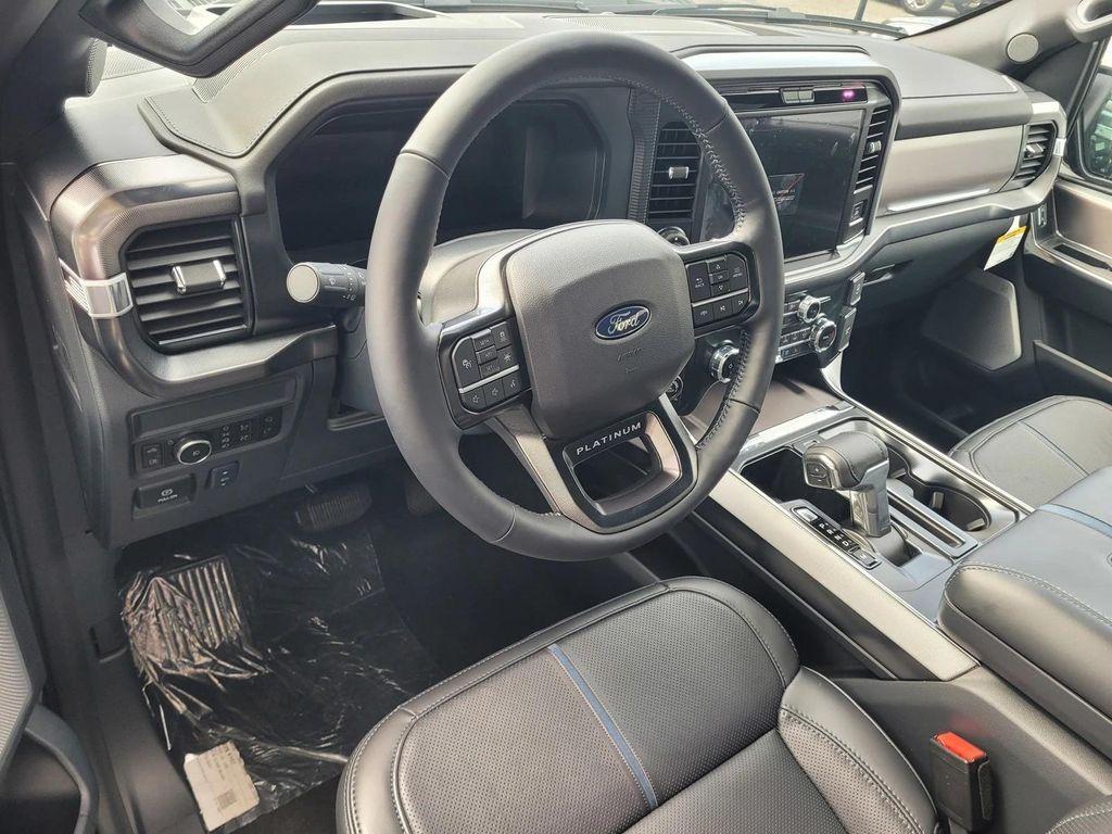 new 2025 Ford F-150 car, priced at $80,564