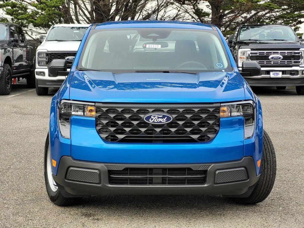 new 2025 Ford Maverick car, priced at $29,840