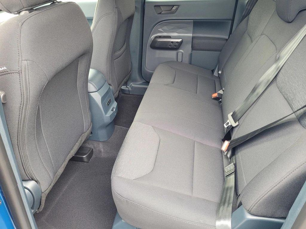 new 2025 Ford Maverick car, priced at $29,840