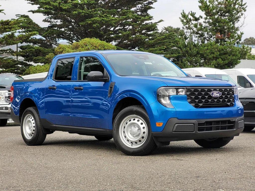 new 2025 Ford Maverick car, priced at $29,840