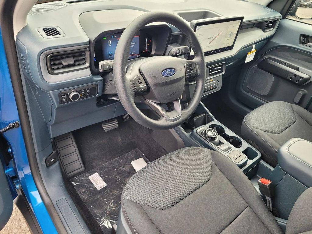 new 2025 Ford Maverick car, priced at $29,840