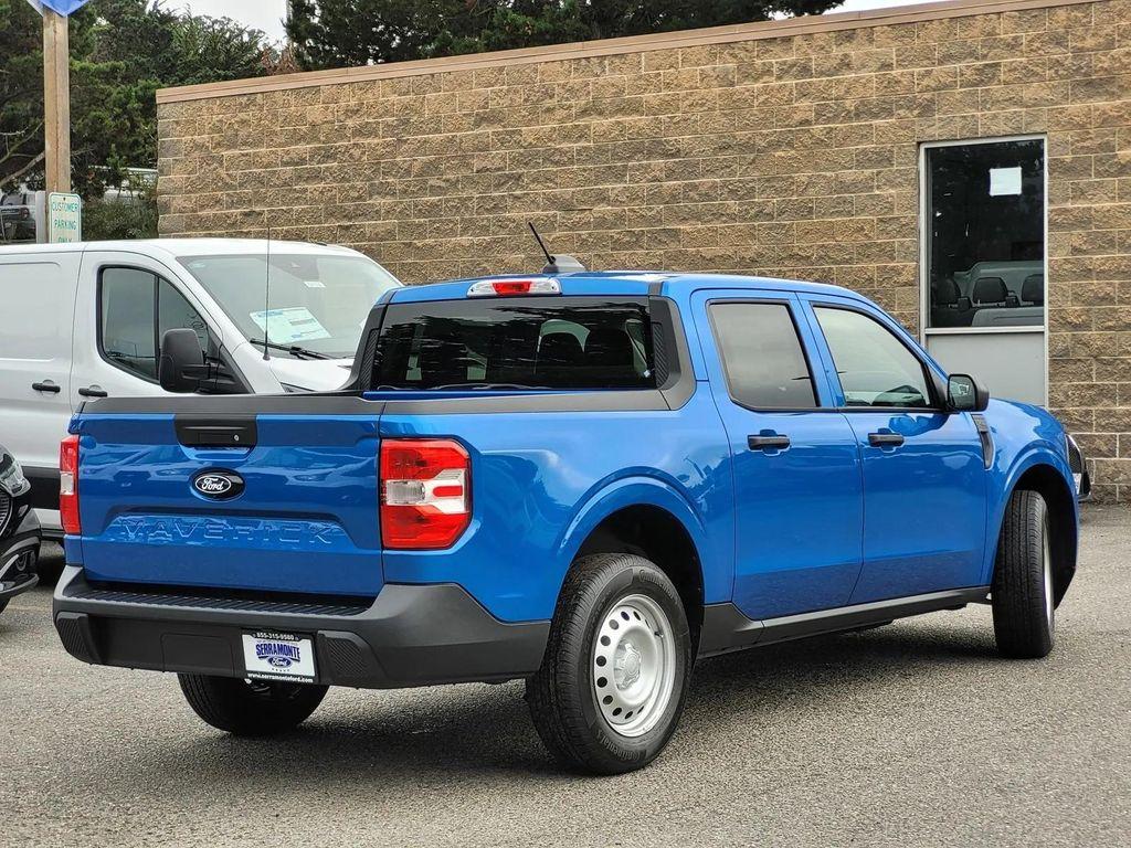 new 2025 Ford Maverick car, priced at $29,840