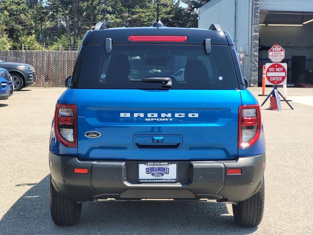 new 2025 Ford Bronco Sport car, priced at $37,772