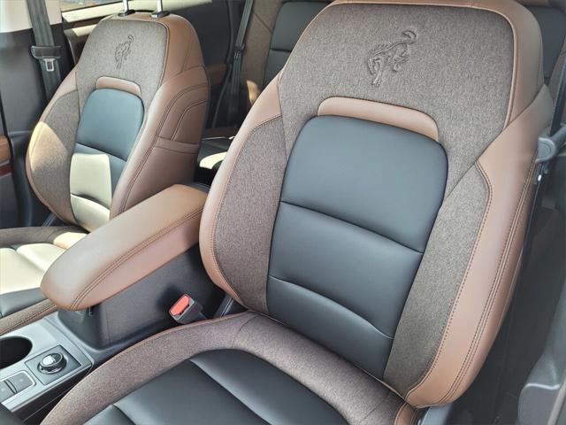 new 2025 Ford Bronco Sport car, priced at $36,555