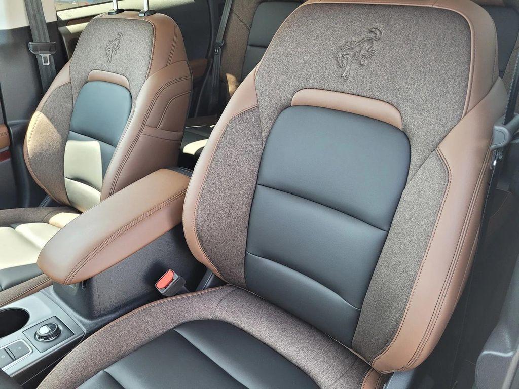 new 2025 Ford Bronco Sport car, priced at $37,772