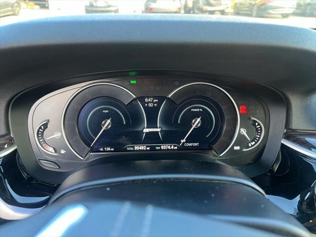 used 2018 BMW 530e car, priced at $16,490