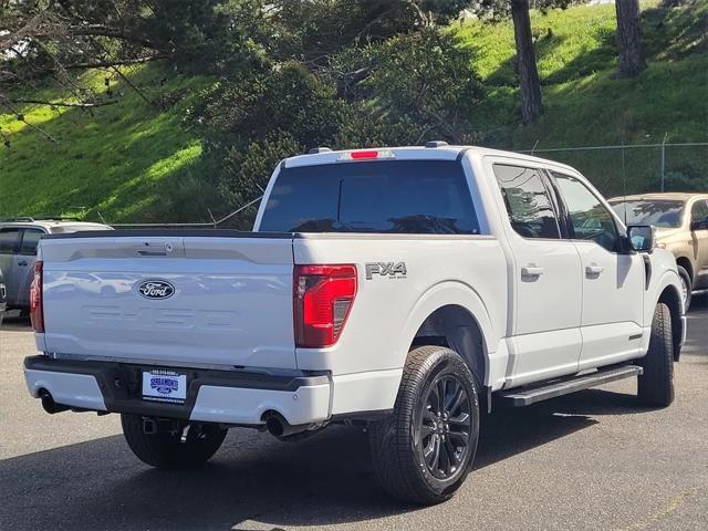 new 2025 Ford F-150 car, priced at $70,440