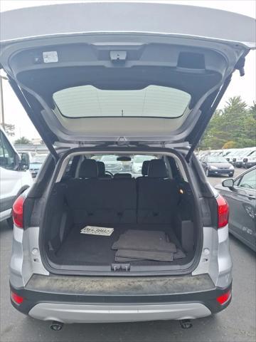 used 2019 Ford Escape car, priced at $19,990