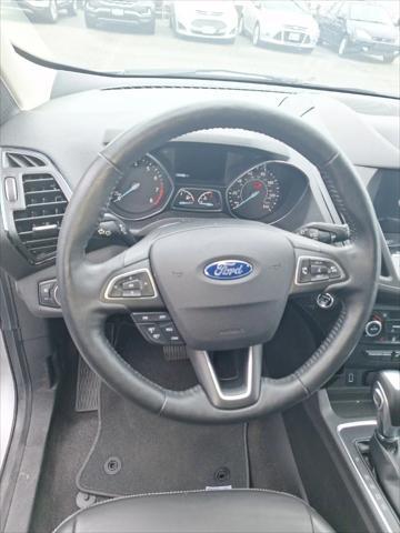 used 2019 Ford Escape car, priced at $19,990