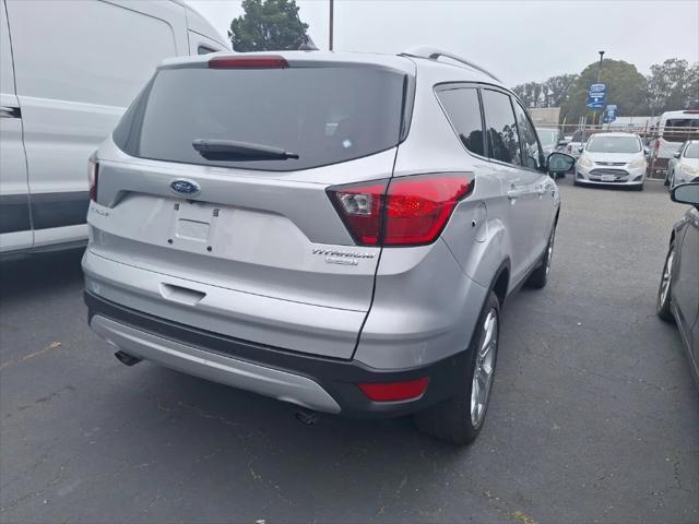 used 2019 Ford Escape car, priced at $19,990