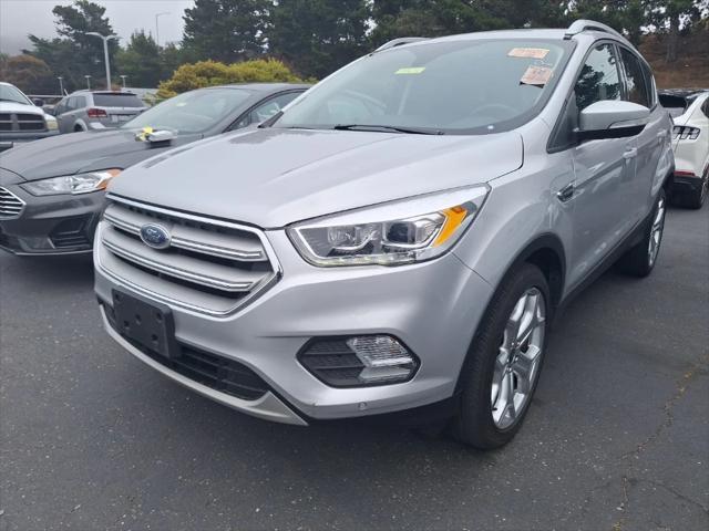 used 2019 Ford Escape car, priced at $19,990