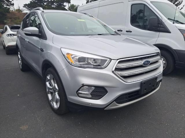 used 2019 Ford Escape car, priced at $19,990