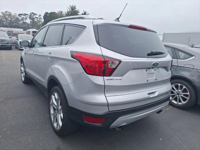 used 2019 Ford Escape car, priced at $19,990