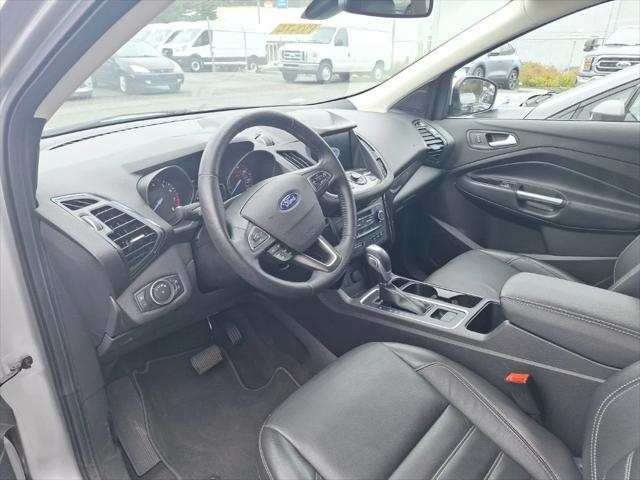 used 2019 Ford Escape car, priced at $19,990