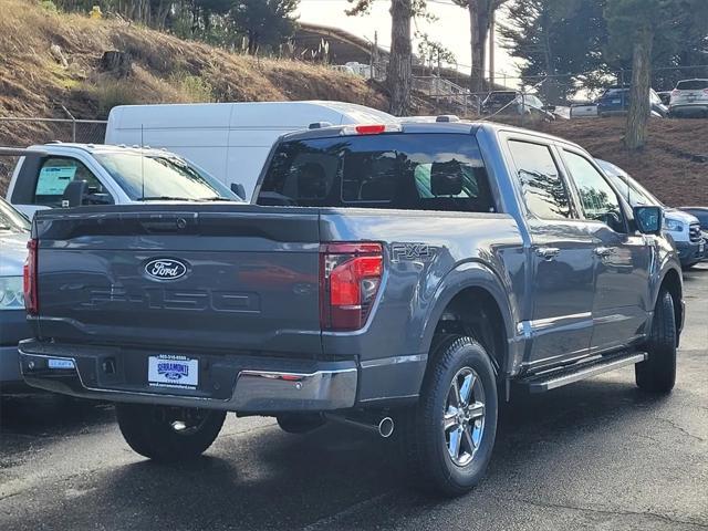 new 2024 Ford F-150 car, priced at $59,475