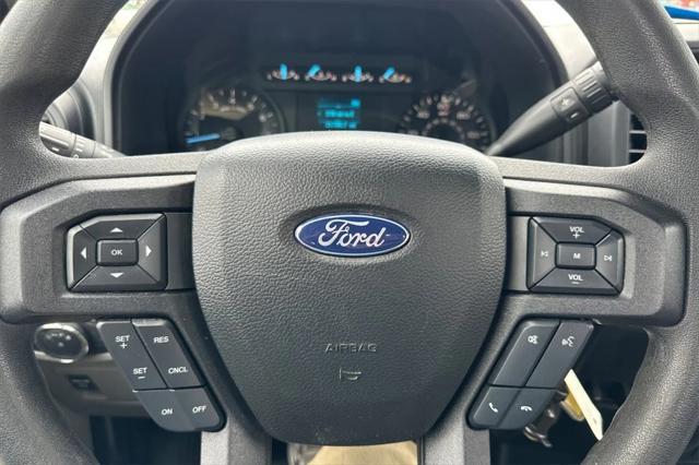 used 2020 Ford F-150 car, priced at $24,991