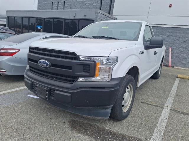 used 2020 Ford F-150 car, priced at $25,990