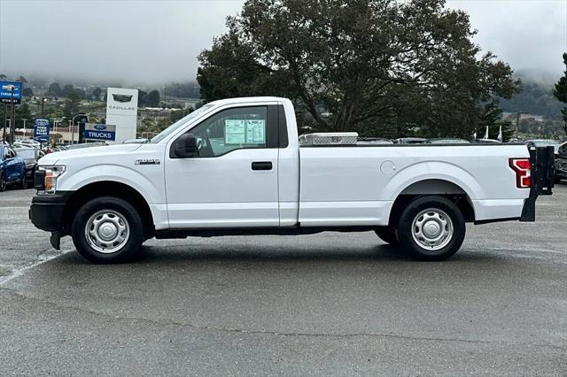 used 2020 Ford F-150 car, priced at $24,991